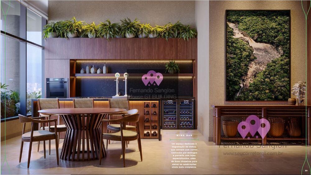 Apartamento à venda com 4 quartos, 391m² - Foto 7