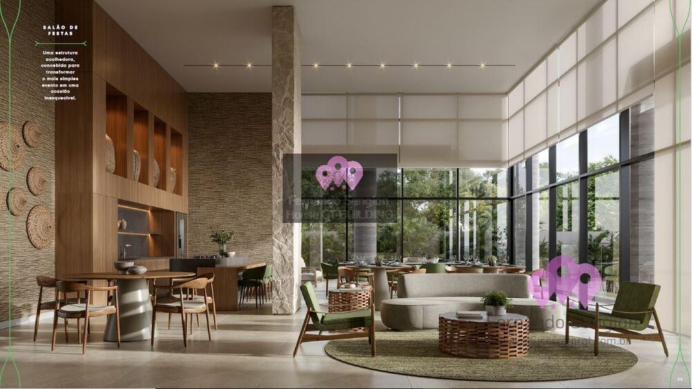 Apartamento à venda com 4 quartos, 391m² - Foto 6