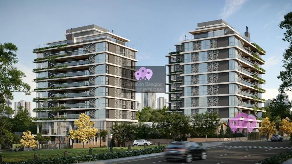 Apartamento, 4 quartos, 338 m² - Foto 16