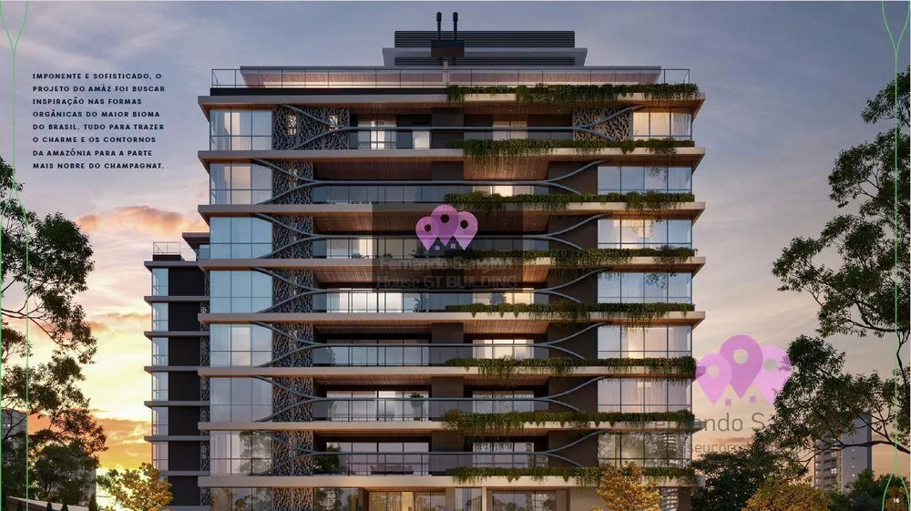 Apartamento, 4 quartos, 338 m² - Foto 4