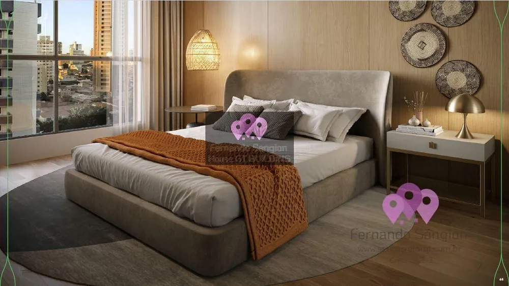 Apartamento, 4 quartos, 338 m² - Foto 2