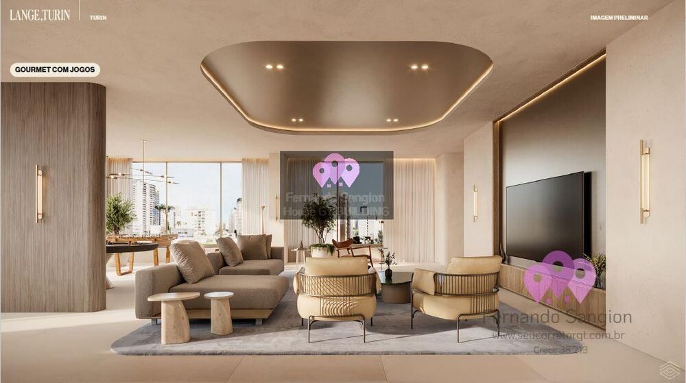 Apartamento à venda com 2 quartos, 71m² - Foto 5