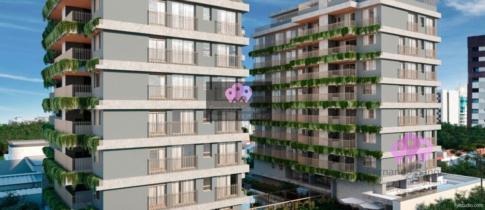 Apartamento à venda com 2 quartos, 108m² - Foto 8