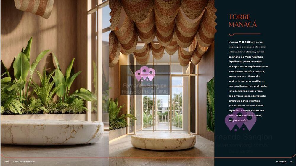 Cobertura à venda com 3 quartos, 254m² - Foto 3