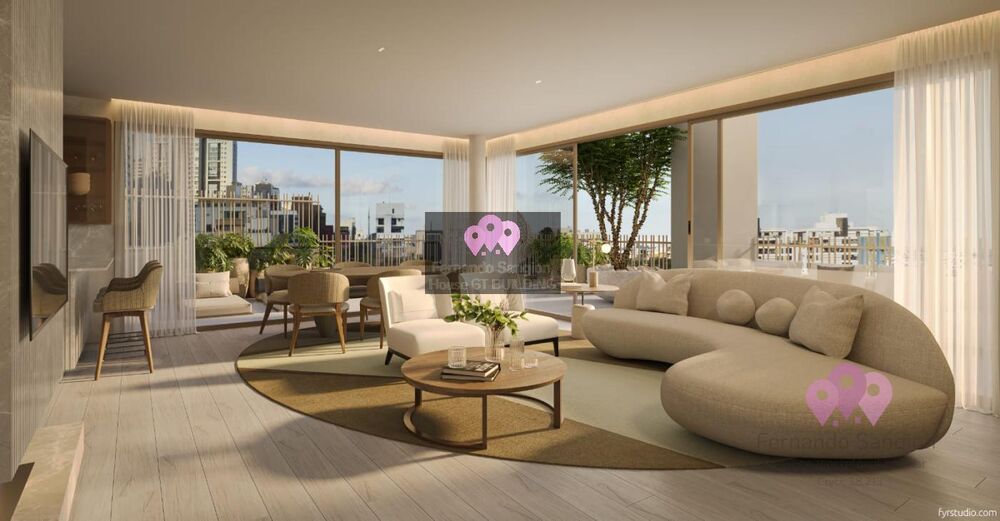 Cobertura à venda com 3 quartos, 254m² - Foto 7