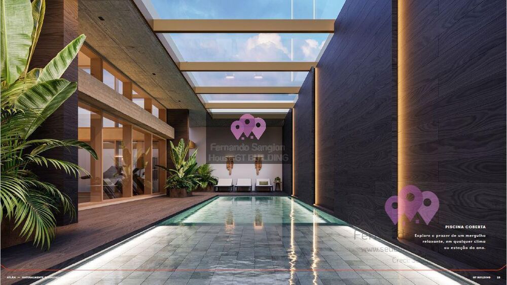 Cobertura à venda com 3 quartos, 254m² - Foto 4