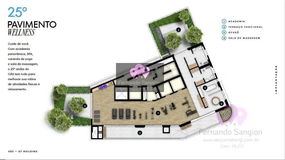 Apartamento, 3 quartos, 230 m² - Foto 8