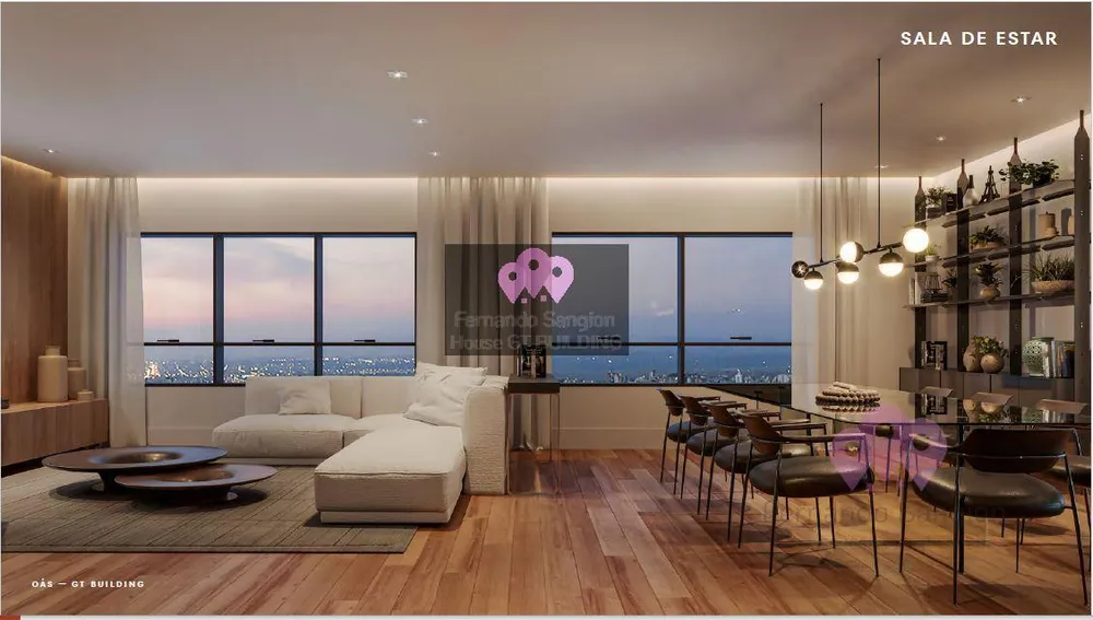 Apartamento, 3 quartos, 230 m² - Foto 4