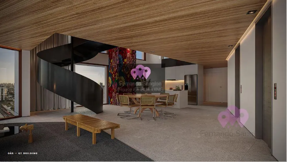 Apartamento, 3 quartos, 230 m² - Foto 11