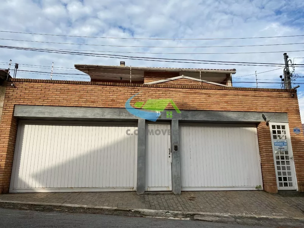Casa, 4 quartos, 383 m² - Foto 1