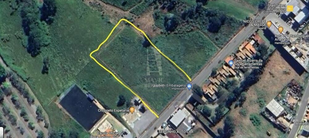 Terreno, 6920 m² - Foto 2