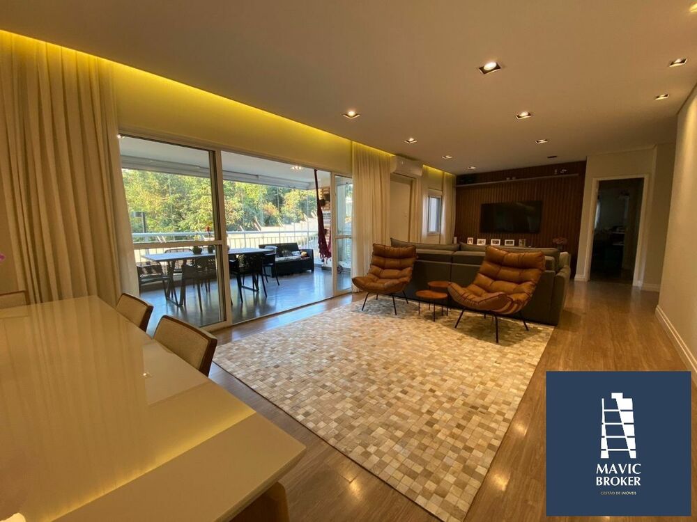 Apartamento, 3 quartos, 157 m² - Foto 5