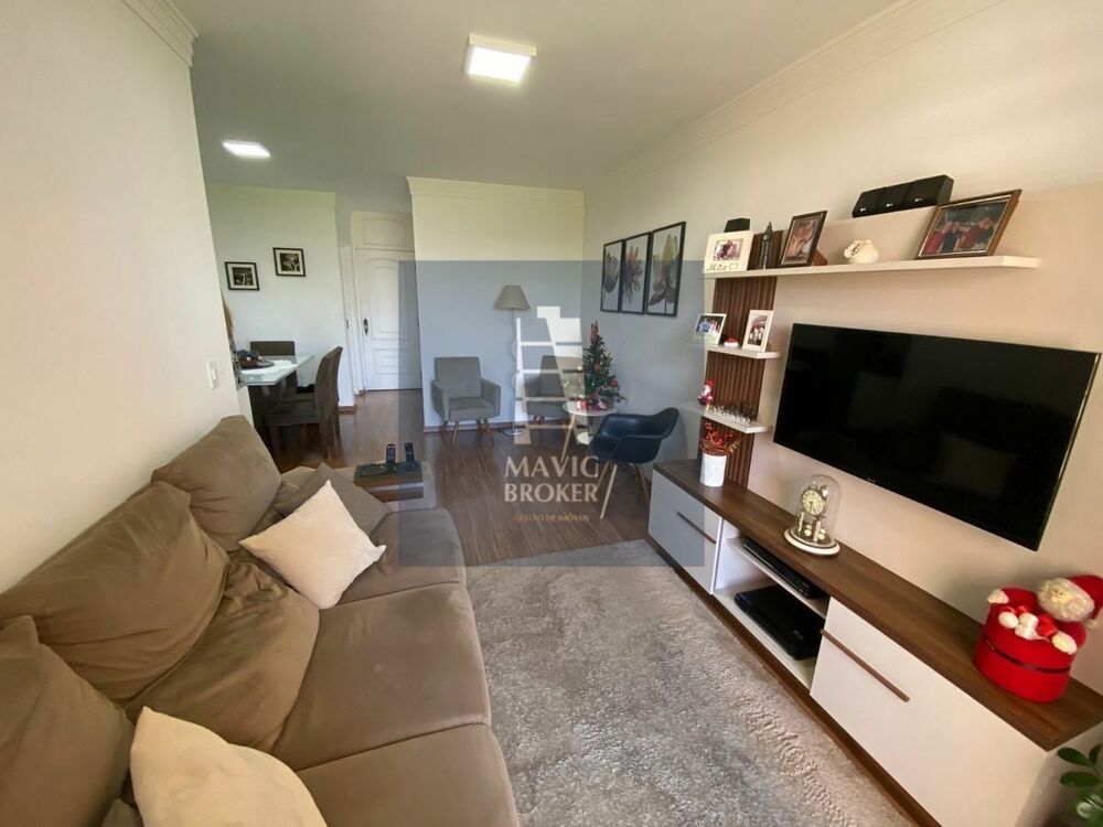 Apartamento, 3 quartos, 80 m² - Foto 5