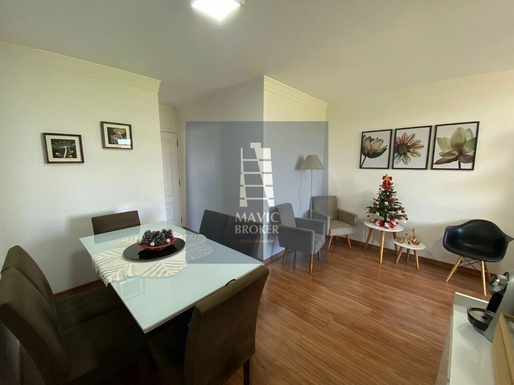 Apartamento, 3 quartos, 80 m² - Foto 2