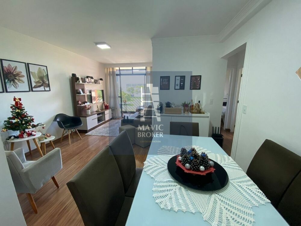 Apartamento, 3 quartos, 80 m² - Foto 4