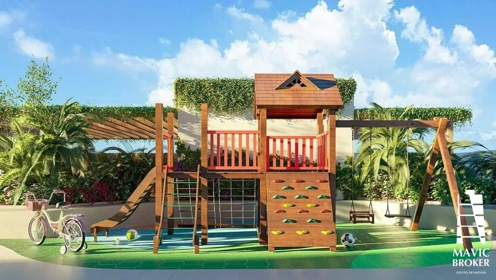 Apartamento, 2 quartos, 52 m² - Foto 8