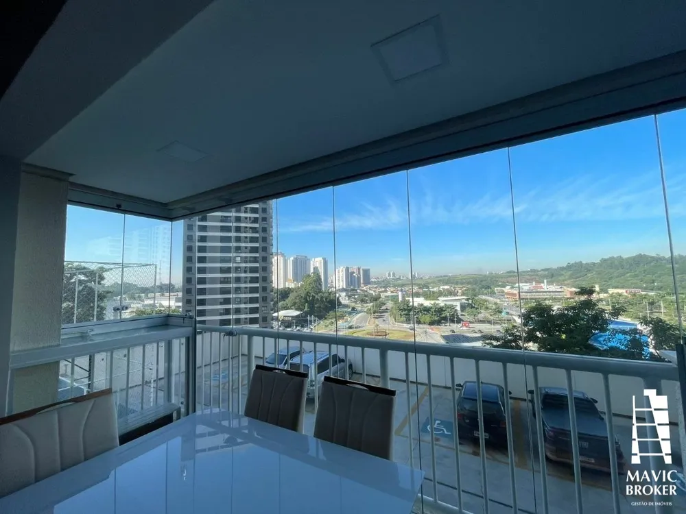 Apartamento, 2 quartos, 52 m² - Foto 2
