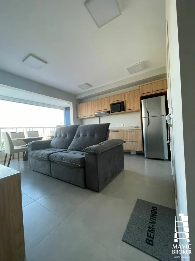 Apartamento, 2 quartos, 52 m² - Foto 6