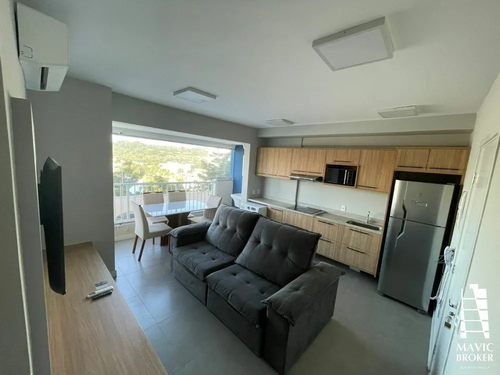 Apartamento, 2 quartos, 52 m² - Foto 1