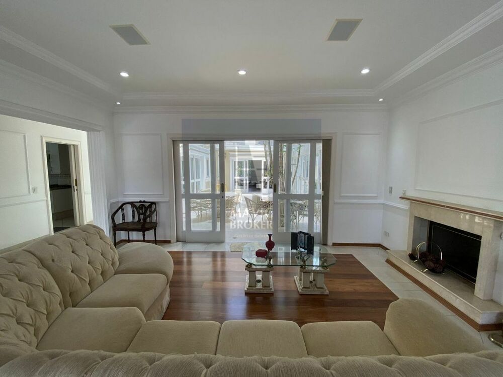 Casa, 4 quartos, 582 m² - Foto 1
