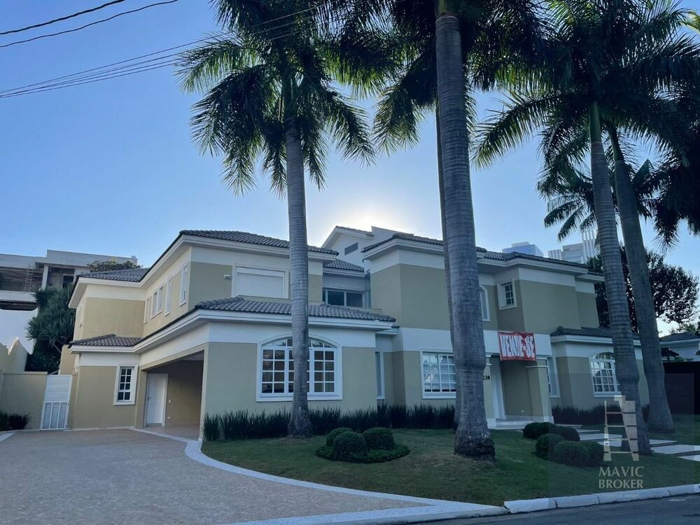 Casa, 4 quartos, 812 m² - Foto 1