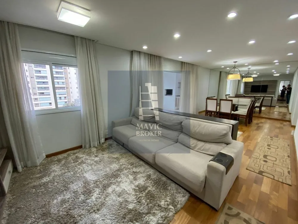 Apartamento, 3 quartos, 132 m² - Foto 7