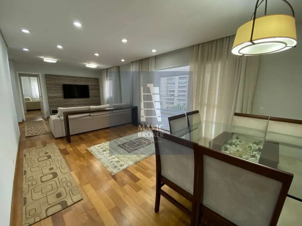 Apartamento, 3 quartos, 132 m² - Foto 5