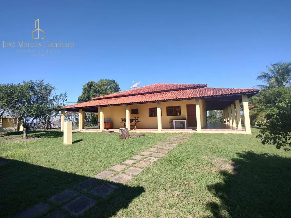 Sítio, 3 quartos, 17 hectares - Foto 2