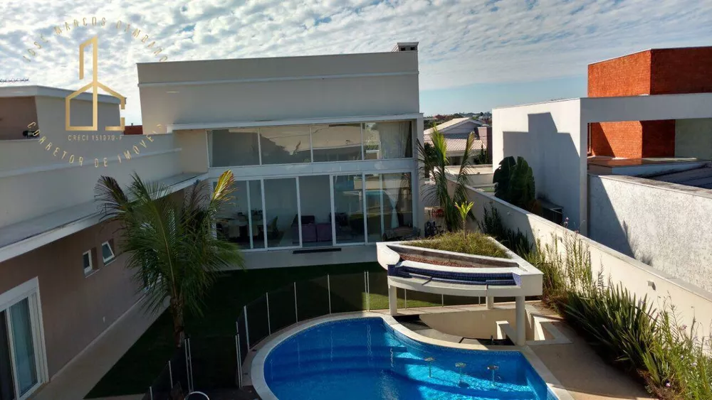 Casa de Condomínio à venda com 5 quartos, 500m² - Foto 3