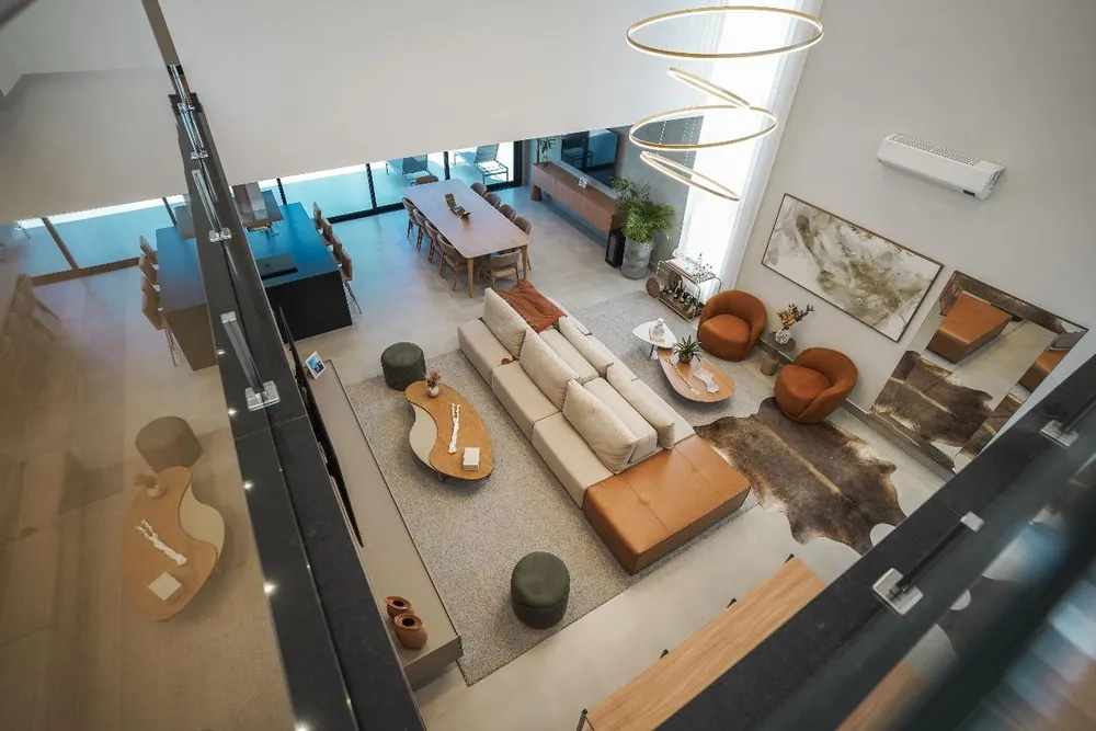 Casa de Condomínio, 4 quartos - Foto 6