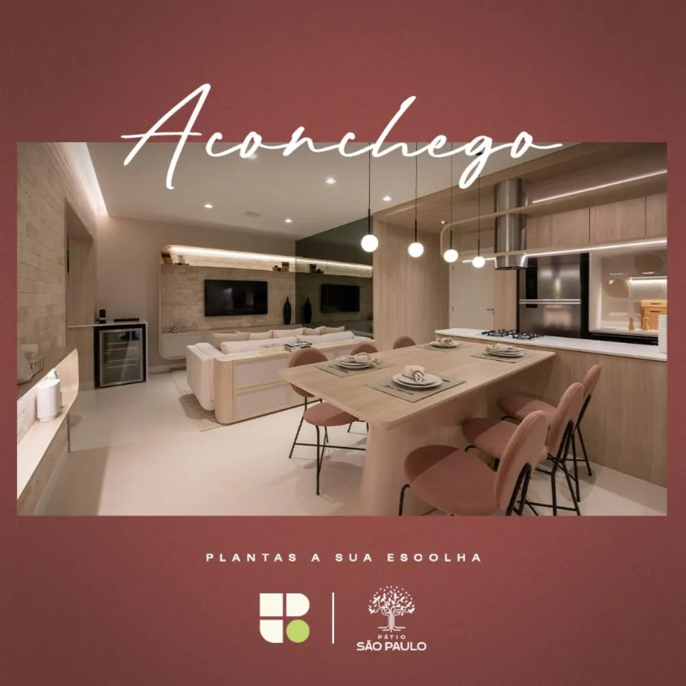 Apartamento, 2 quartos, 65 m² - Foto 5