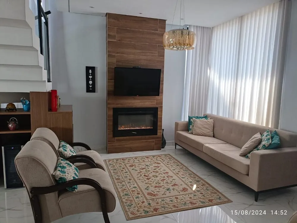 Casa de Condomínio, 3 quartos - Foto 3