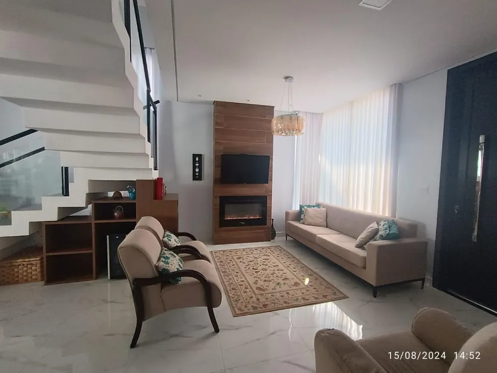 Casa de Condomínio, 3 quartos - Foto 2