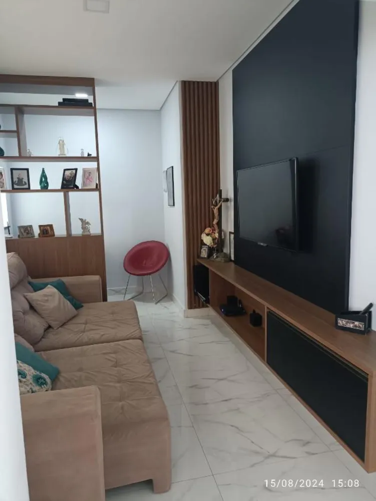 Casa de Condomínio, 3 quartos - Foto 4