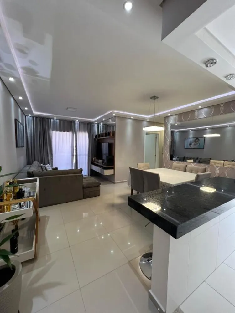 Apartamento, 3 quartos, 80 m² - Foto 1