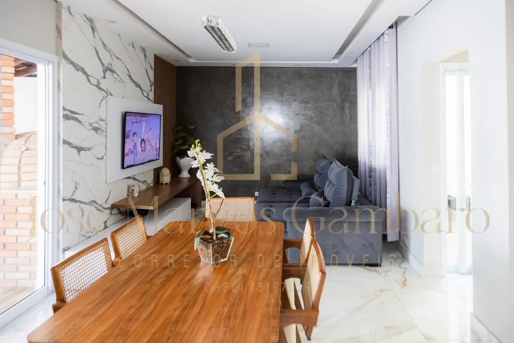 Casa, 3 quartos, 207 m² - Foto 3