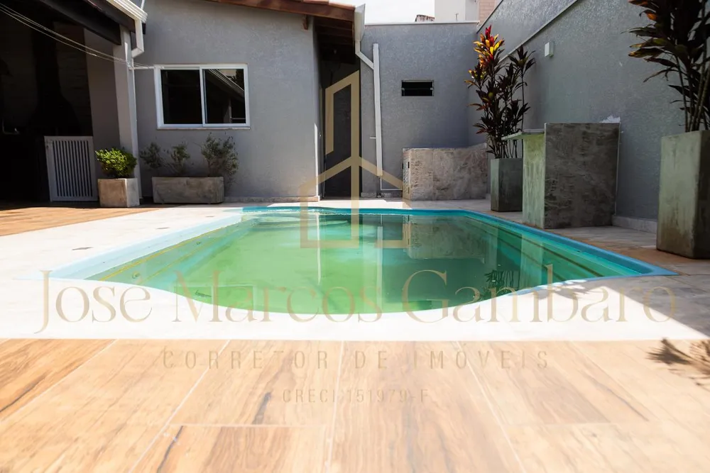 Casa, 3 quartos, 207 m² - Foto 12
