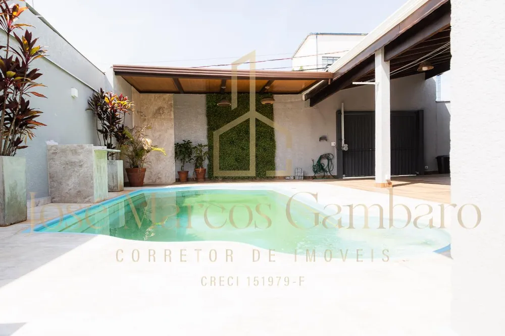 Casa, 3 quartos, 207 m² - Foto 13