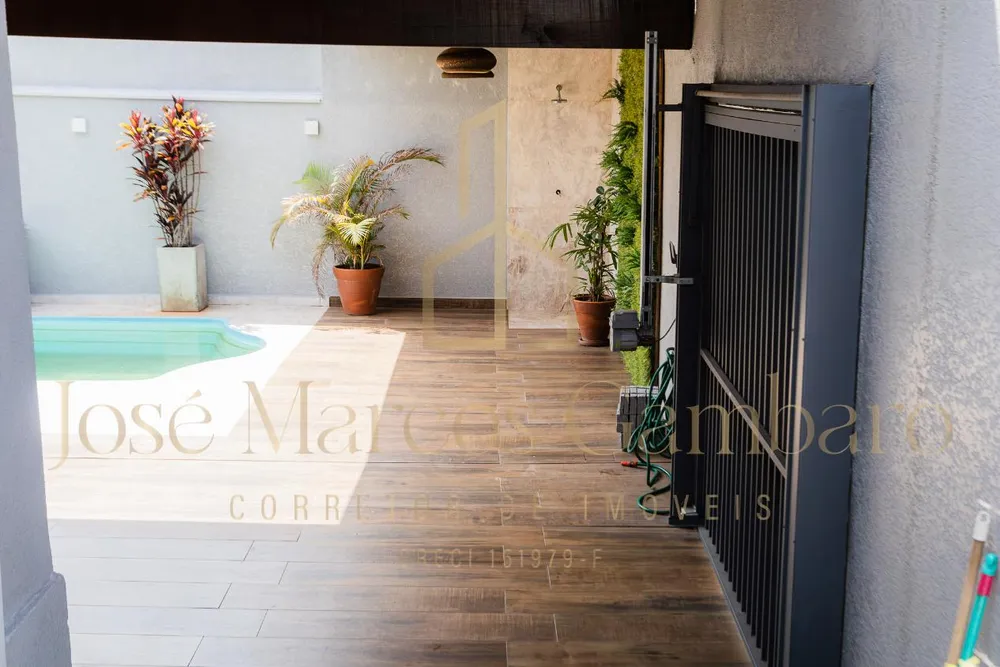 Casa, 3 quartos, 207 m² - Foto 16