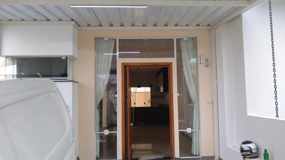Casa de Condomínio, 3 quartos - Foto 1