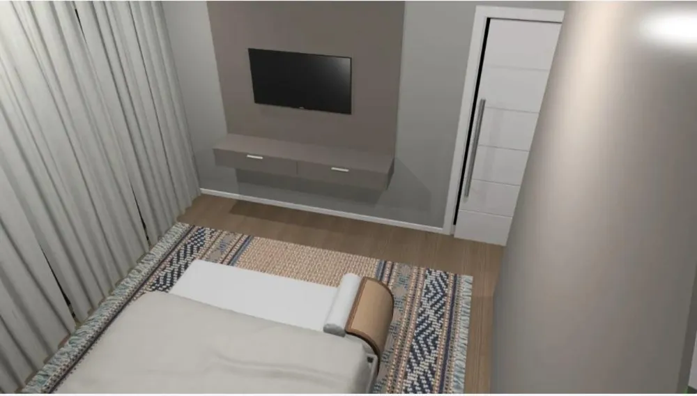 Casa de Condomínio, 3 quartos - Foto 7