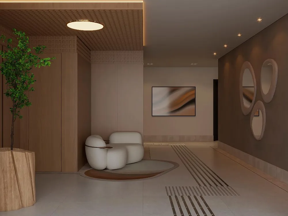 Apartamento, 1 quarto, 44 m² - Foto 5
