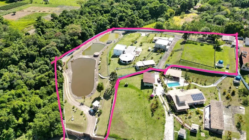 Chácara, 2 quartos, 2 hectares - Foto 3