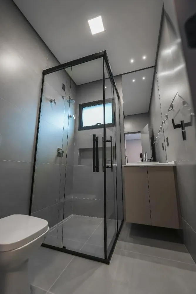 Casa de Condomínio, 4 quartos - Foto 1