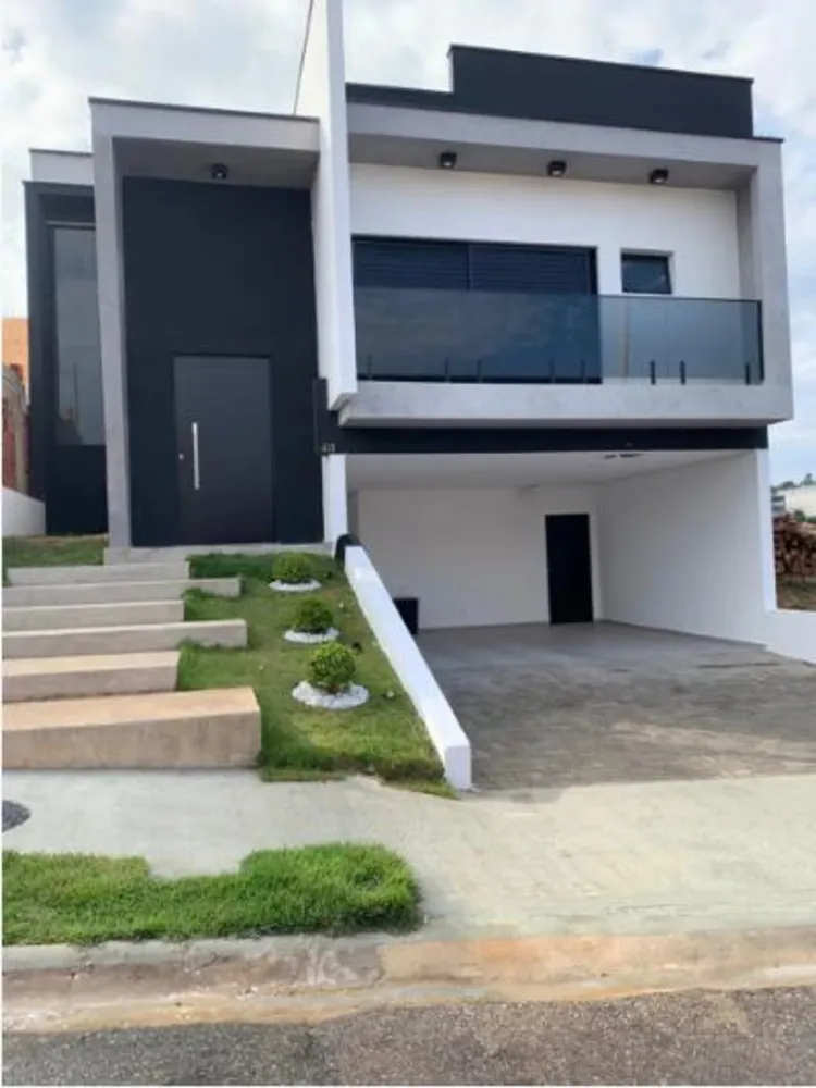 Casa de Condomínio, 3 quartos - Foto 1