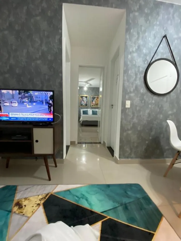 Apartamento, 2 quartos, 47 m² - Foto 3