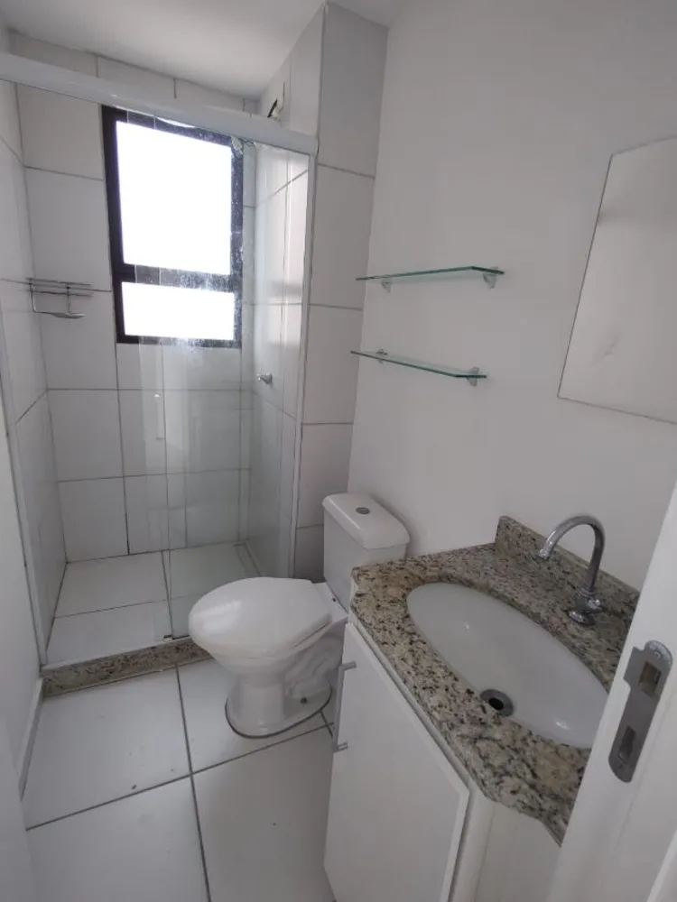 Apartamento, 2 quartos, 52 m² - Foto 2