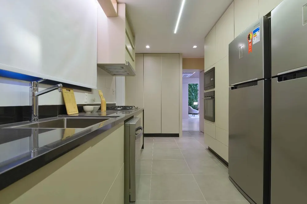 Apartamento, 4 quartos, 220 m² - Foto 12