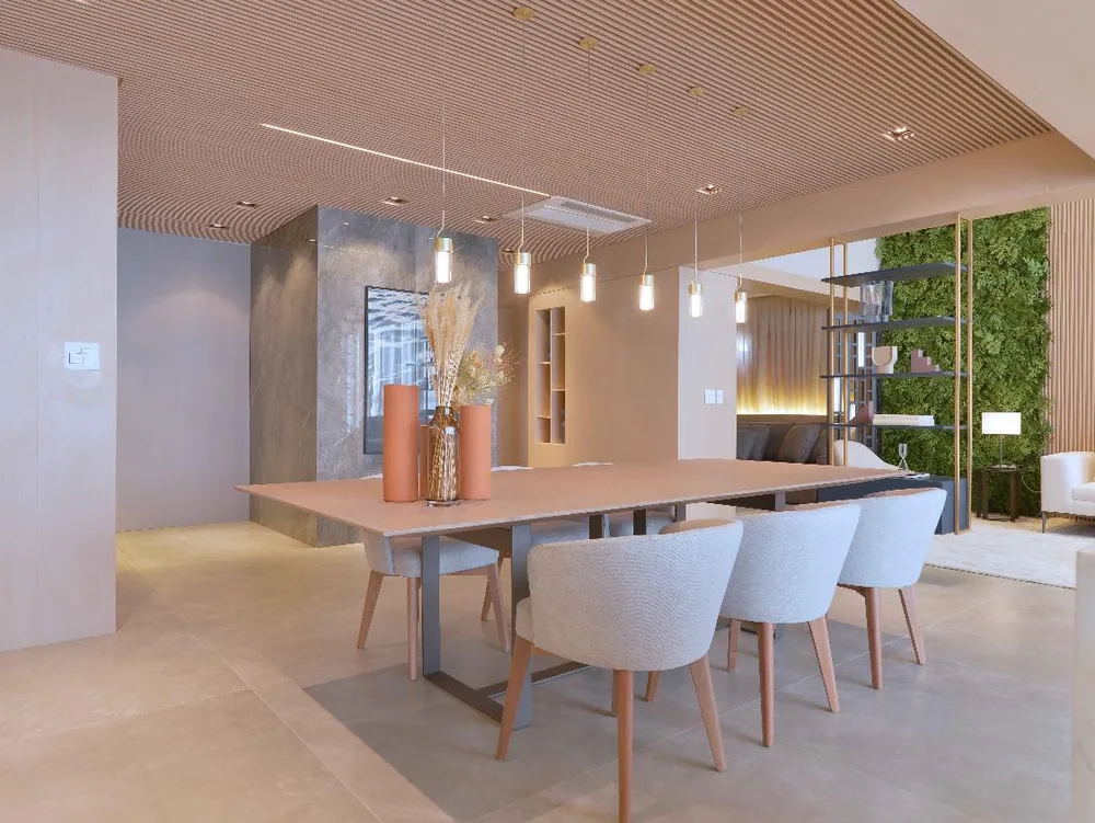 Apartamento, 4 quartos, 220 m² - Foto 14