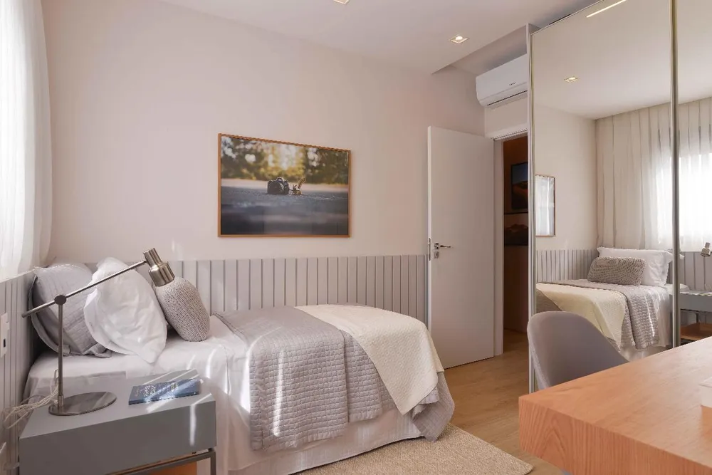 Apartamento, 4 quartos, 220 m² - Foto 9